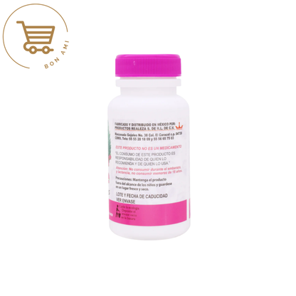 Anazón Alpiste 500 Mg 60 Cap