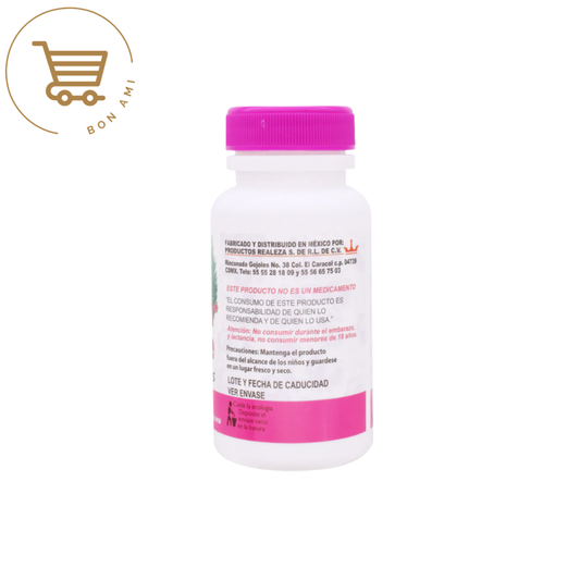 Anazón Alpiste 500 Mg 60 Cap