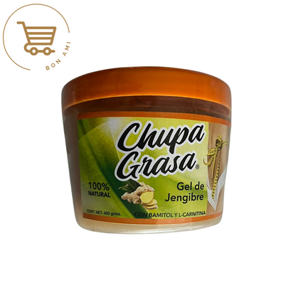 Gel Chupa Grasa Jengibre Joy Natura 400 g