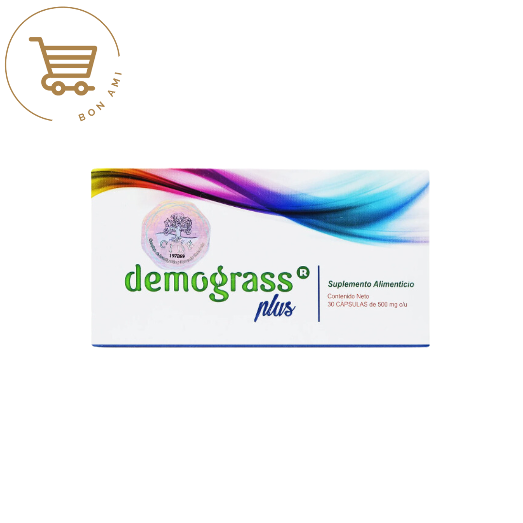 Demograss Plus 30 cap