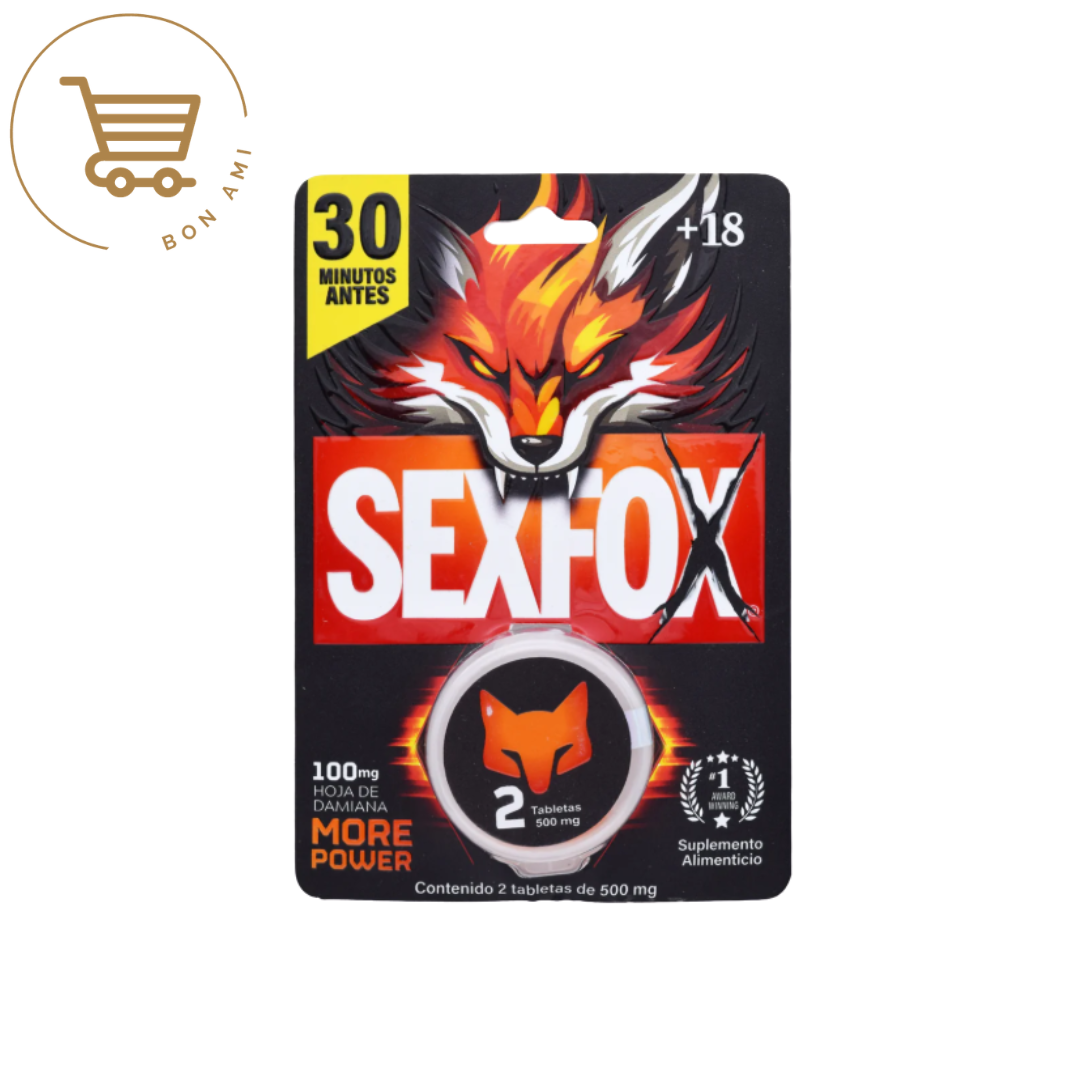 Sex Fox 2 Tab