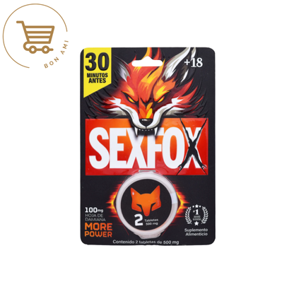 Sex Fox 2 Tab