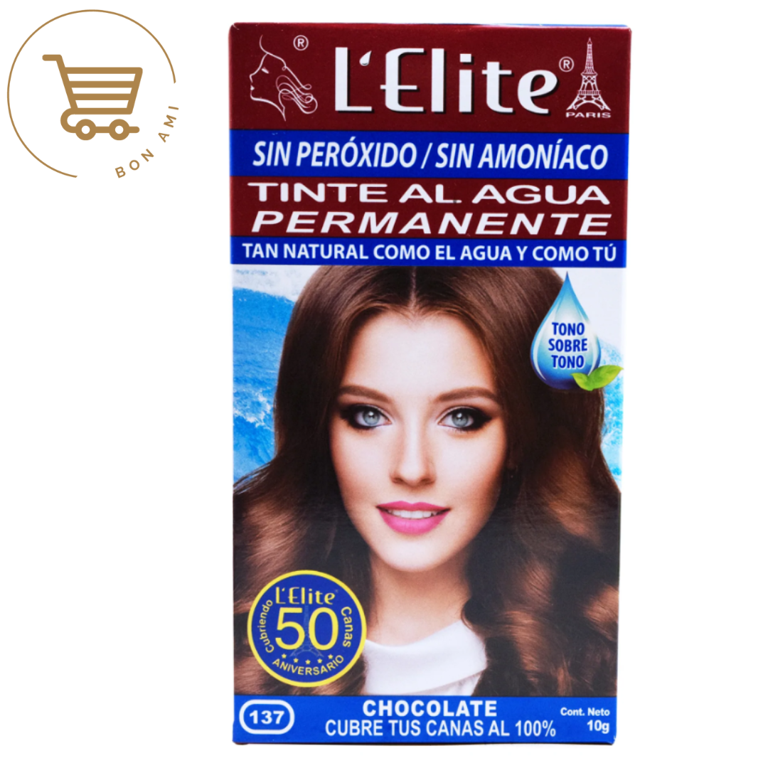 Tinte Chocolate L'Elite 10 g.