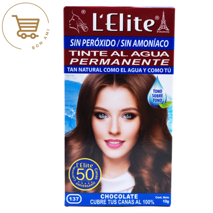 Tinte Chocolate L'Elite 10 g.